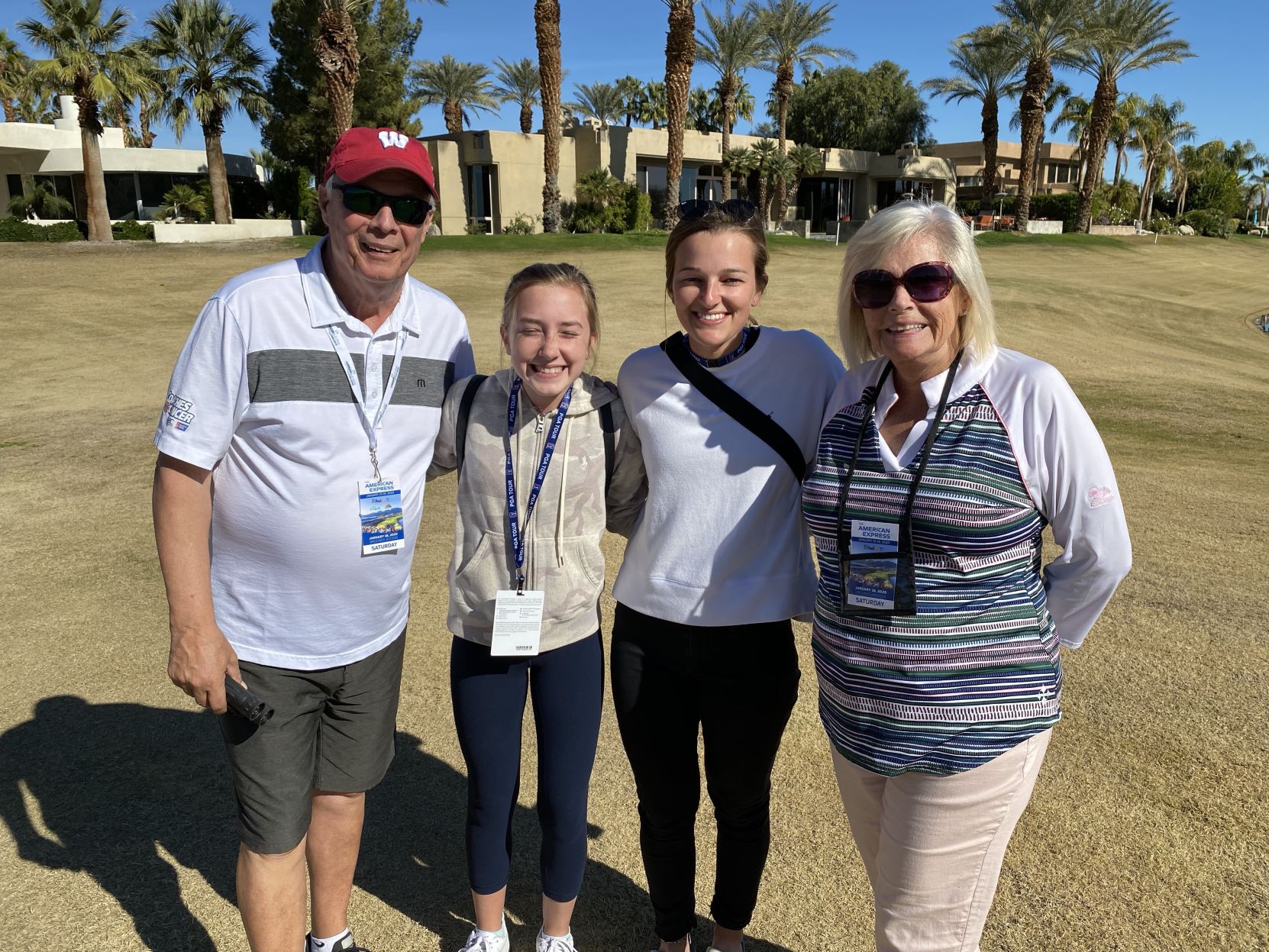 Izzi, Bobbi Stricker with Bo, Kelly Ryan